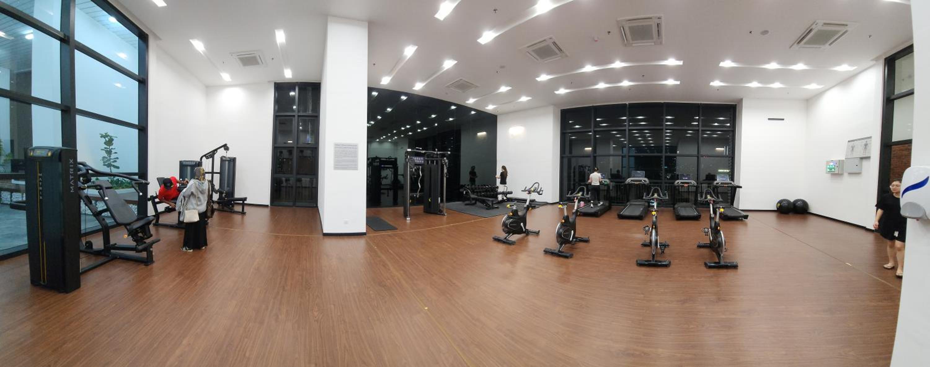 Chambers Residences Suites KLCC