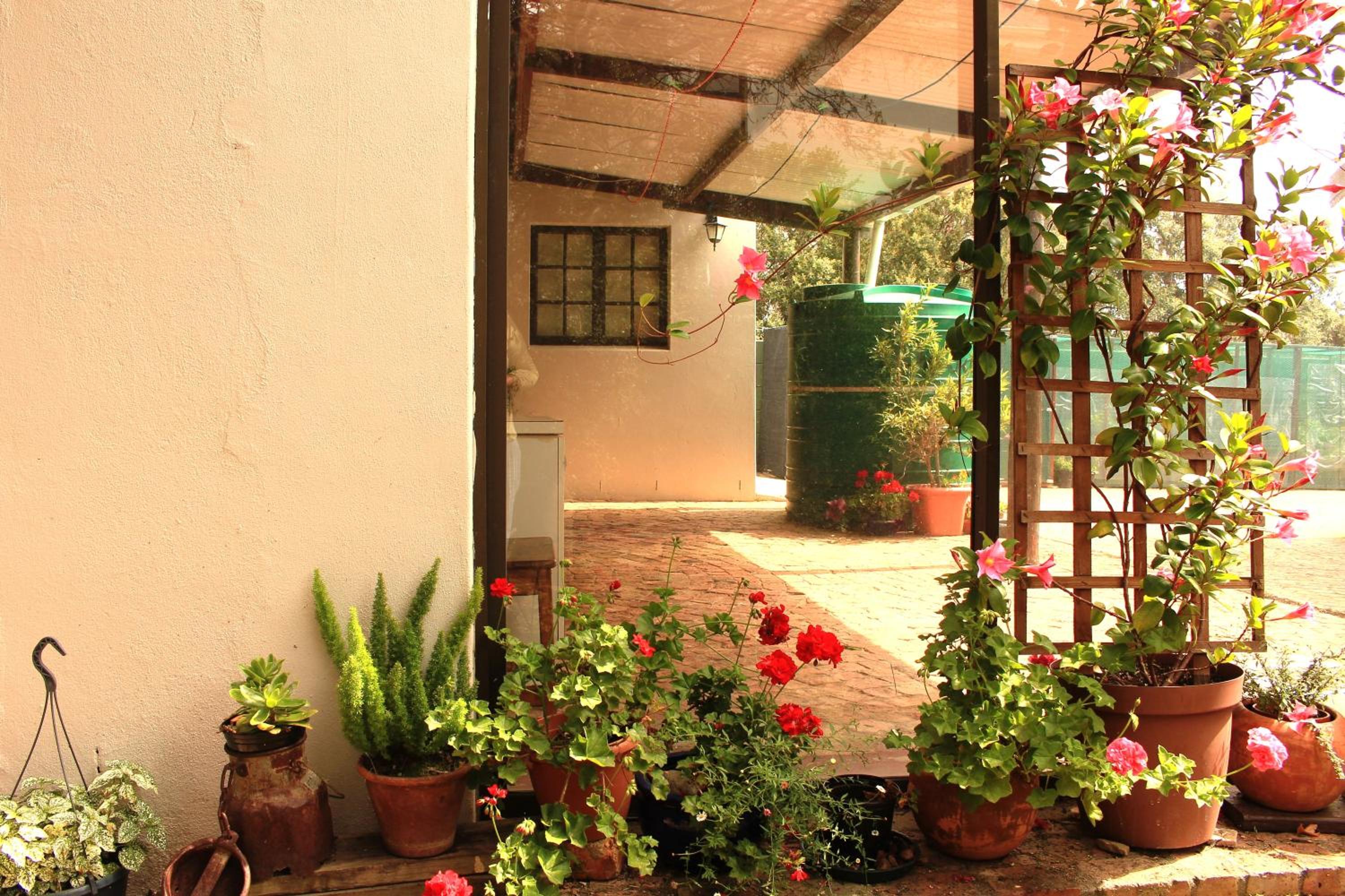 Woodlea self-catering flatlet