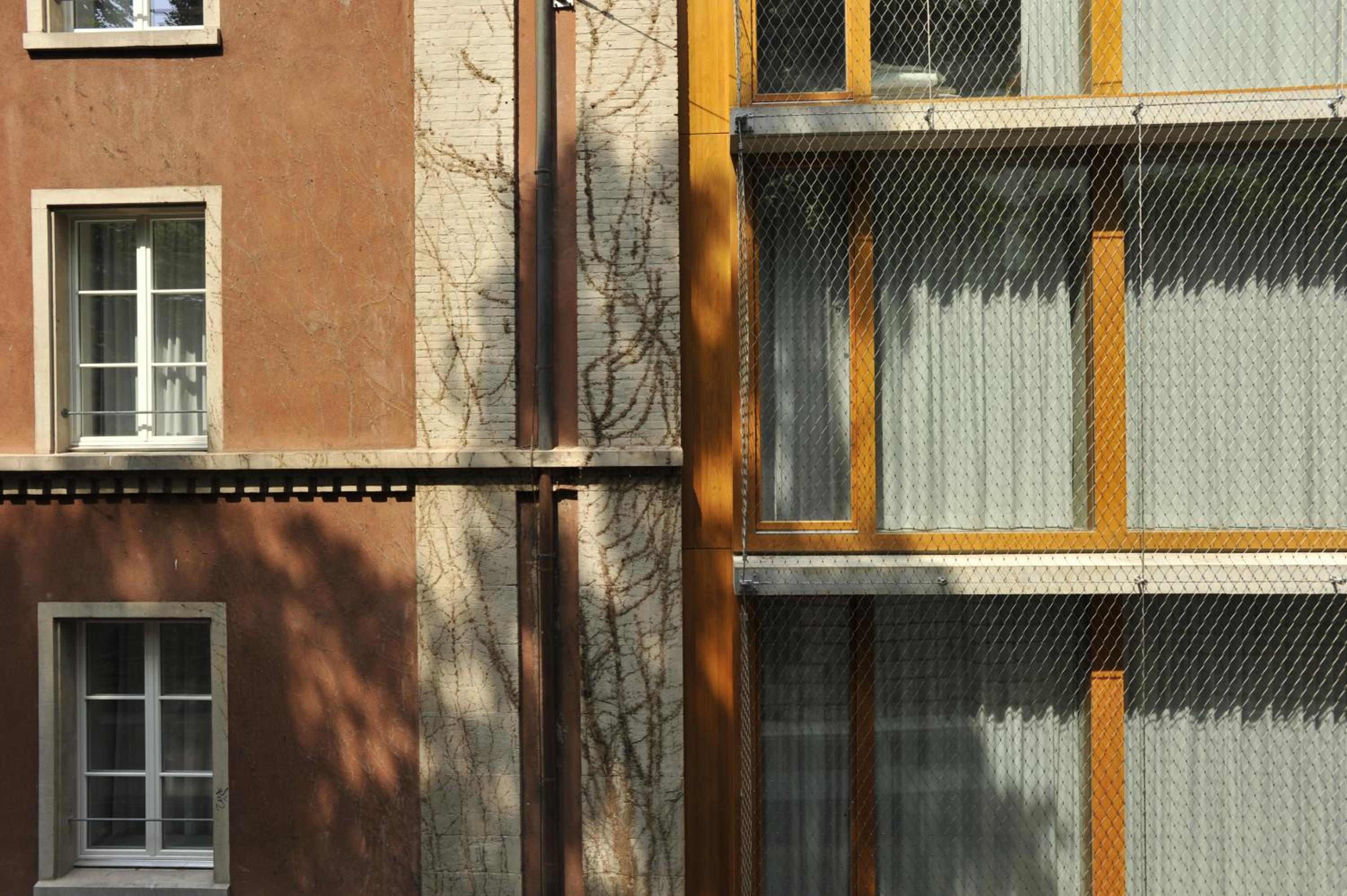 Basel Youth Hostel