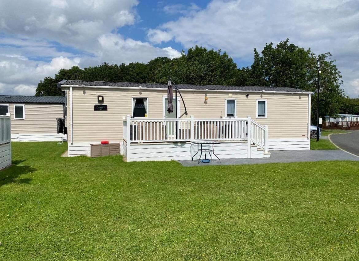 KMH Caravans at Flamingo Land view 5