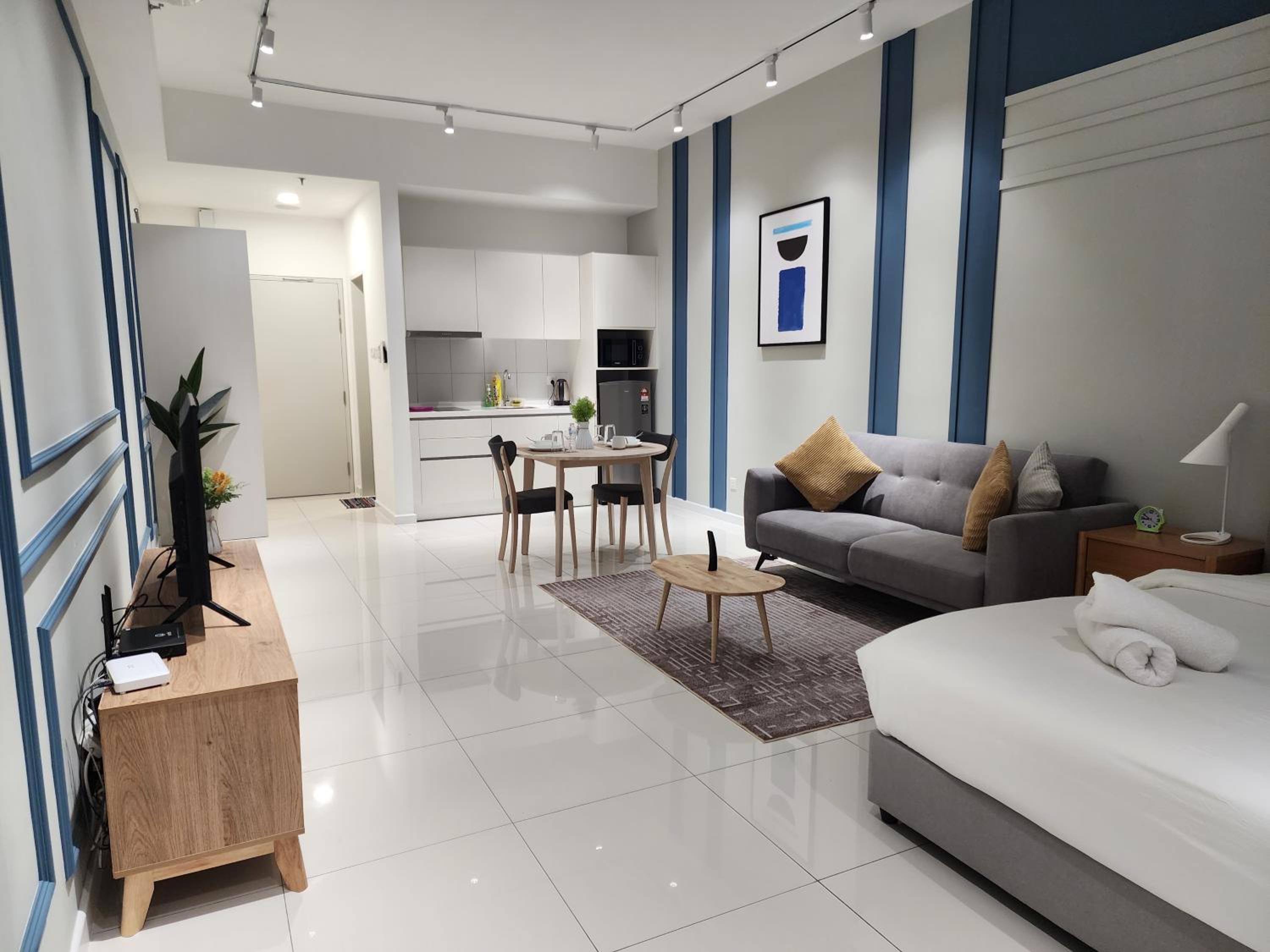 Chambers Residences Suites KLCC