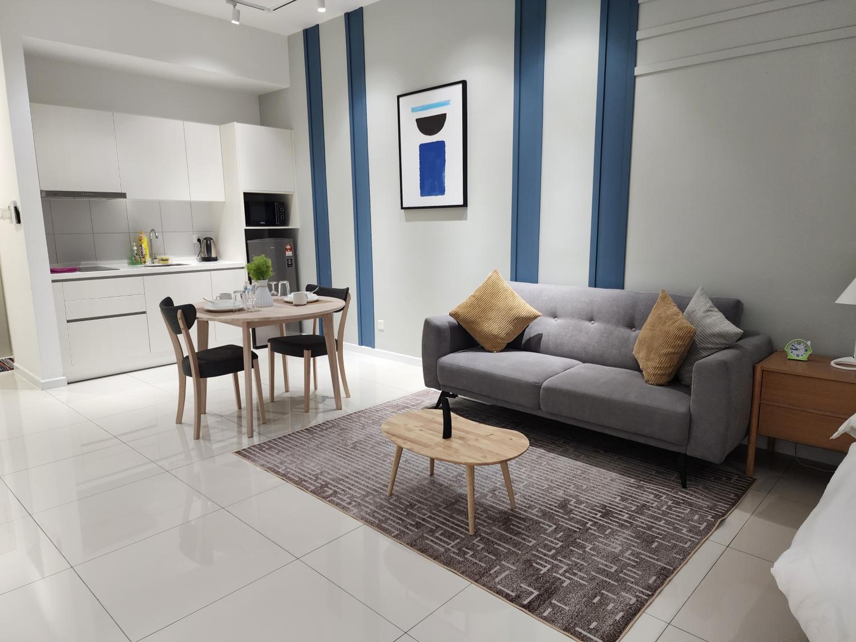 Chambers Residences Suites KLCC