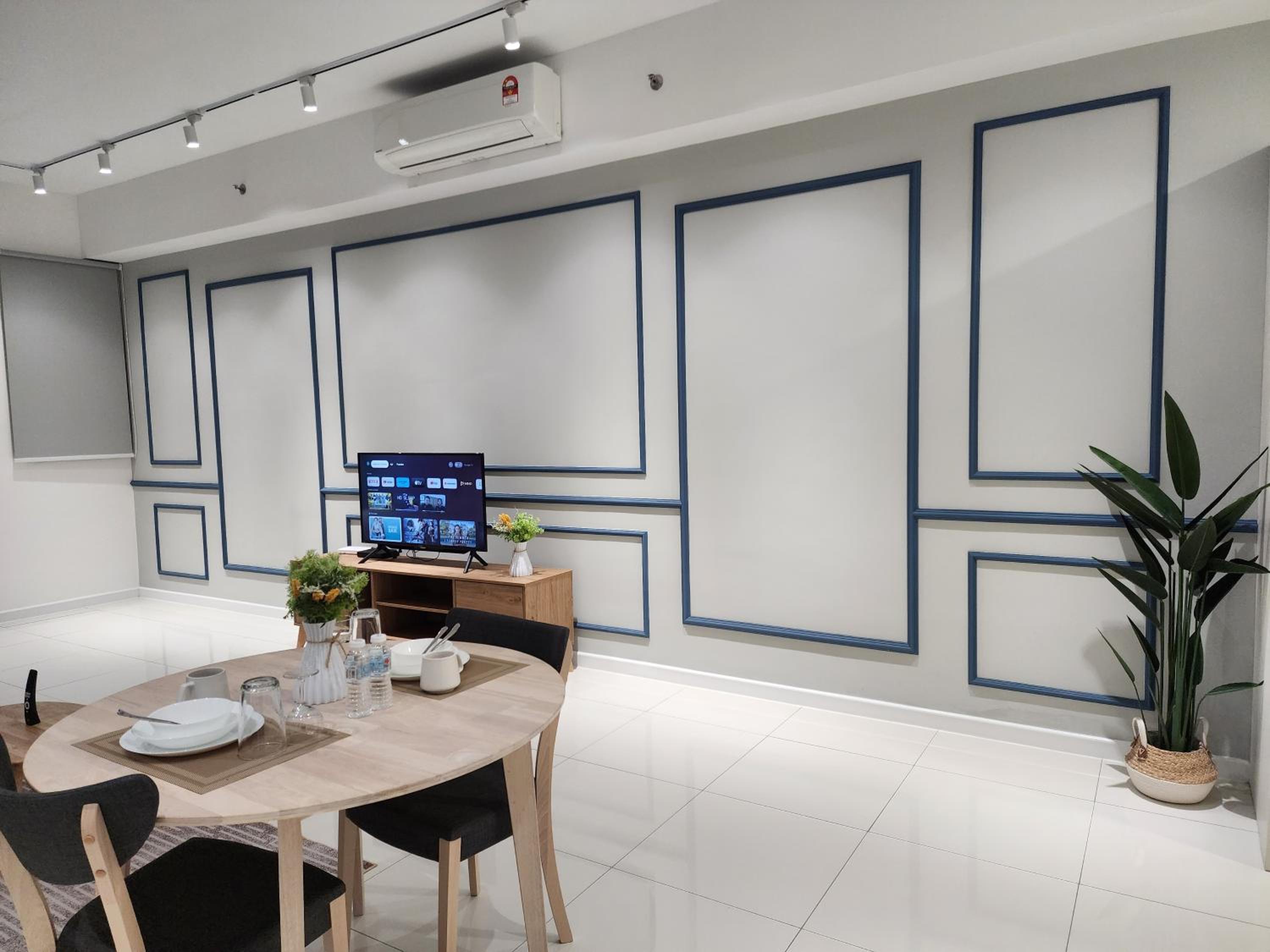Chambers Residences Suites KLCC