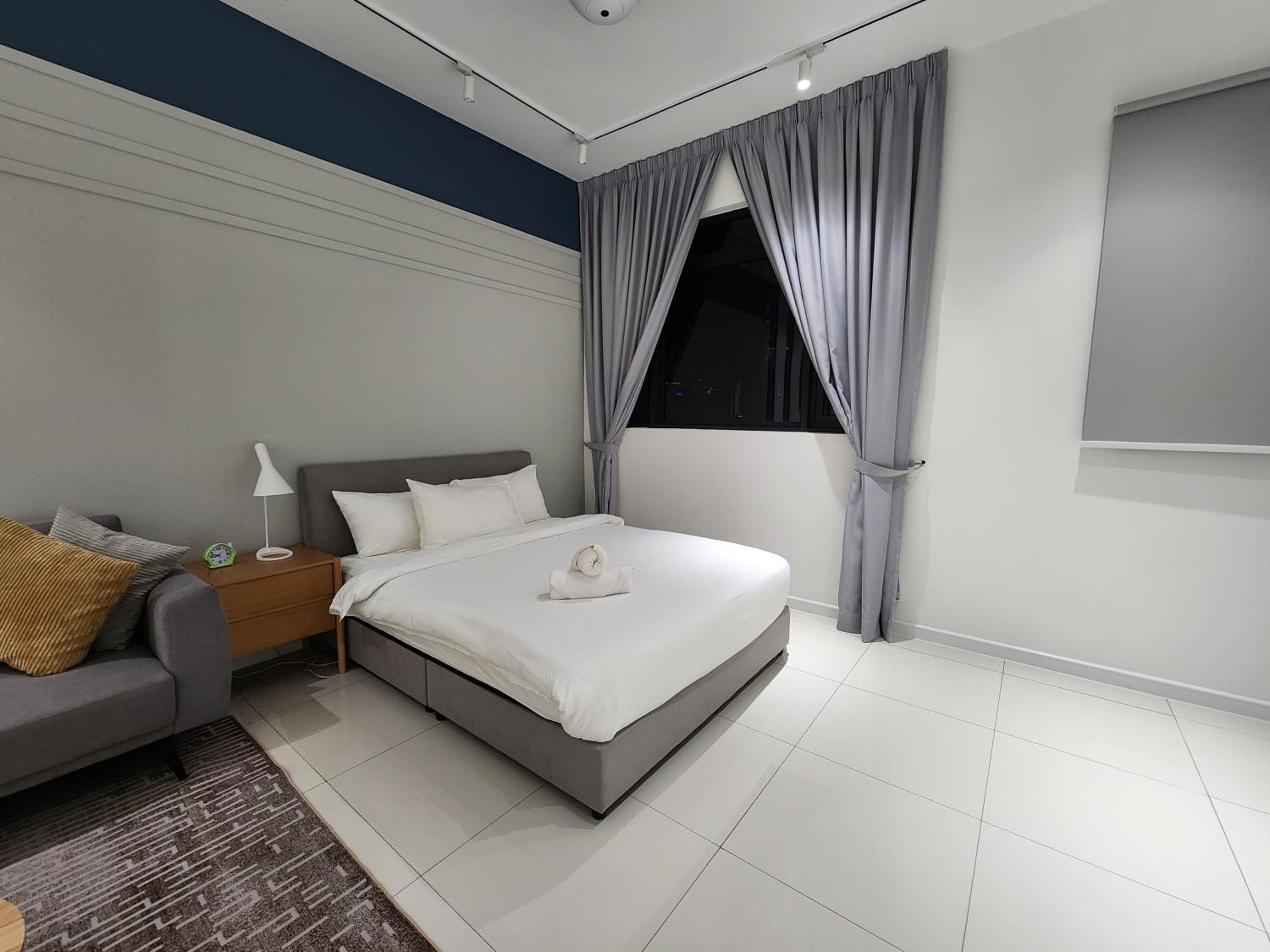 Chambers Residences Suites KLCC