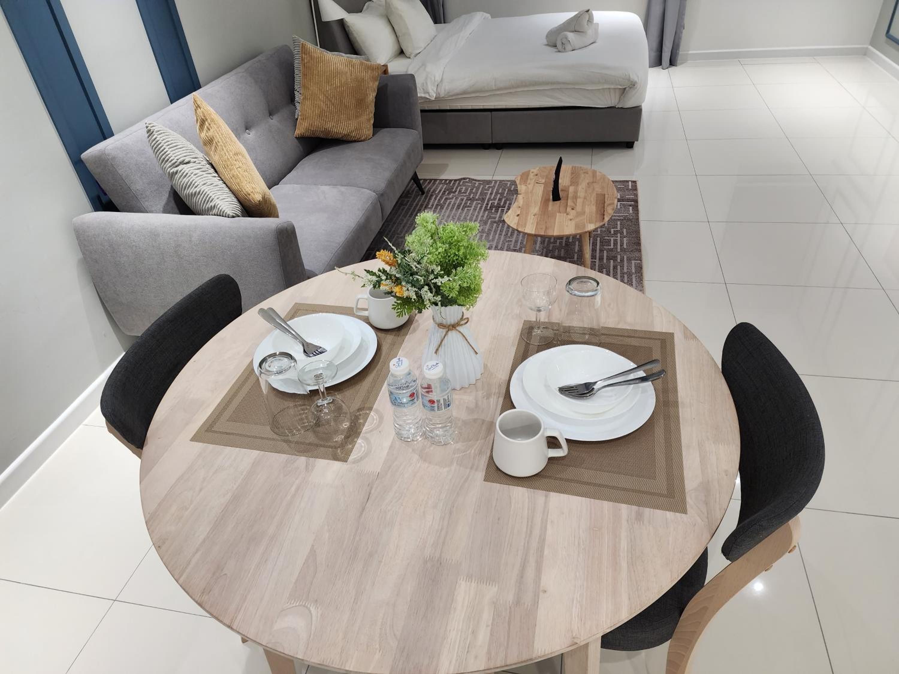 Chambers Residences Suites KLCC
