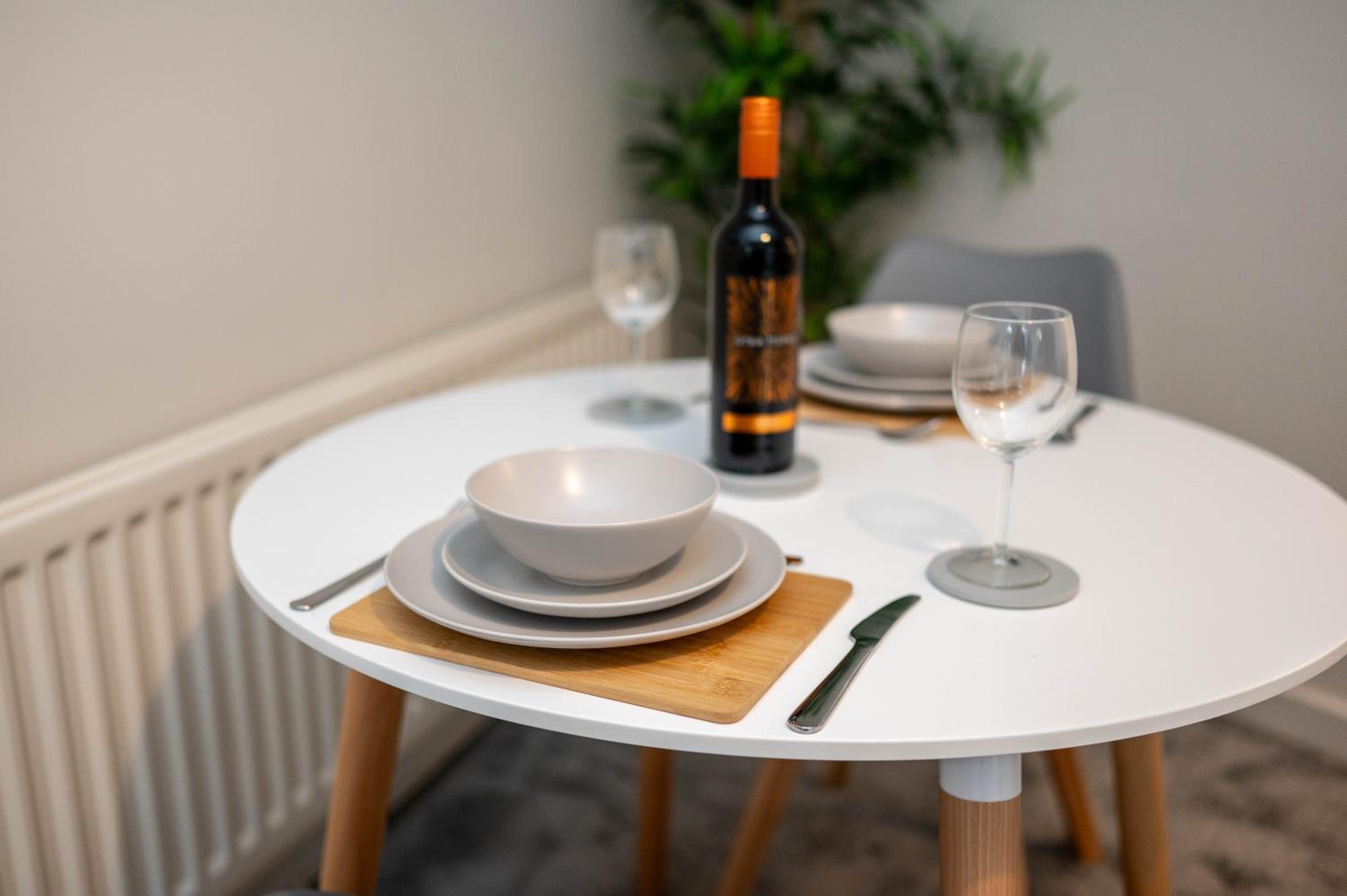 Watling Apartments Tamworth