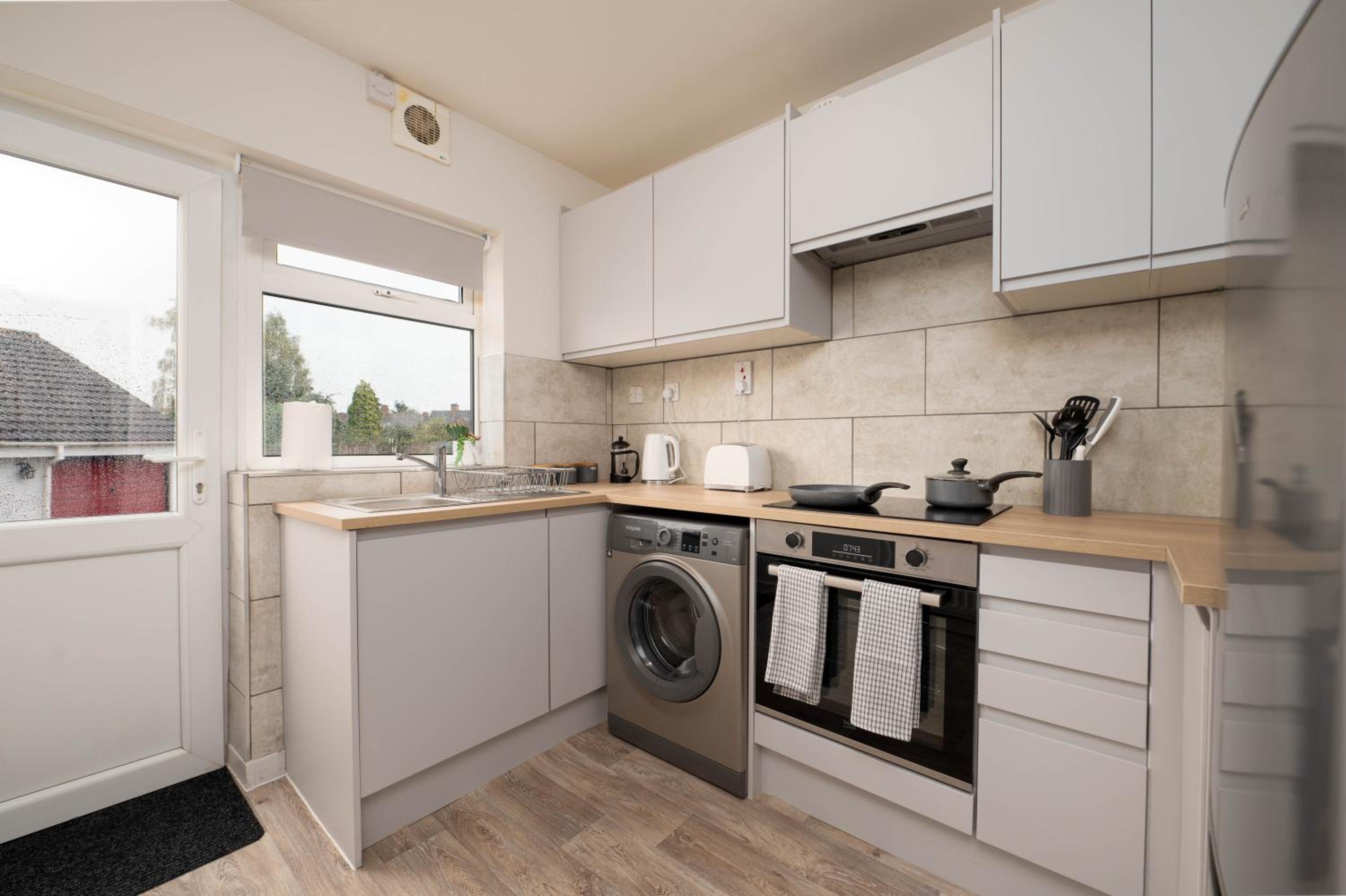 Watling Apartments Tamworth