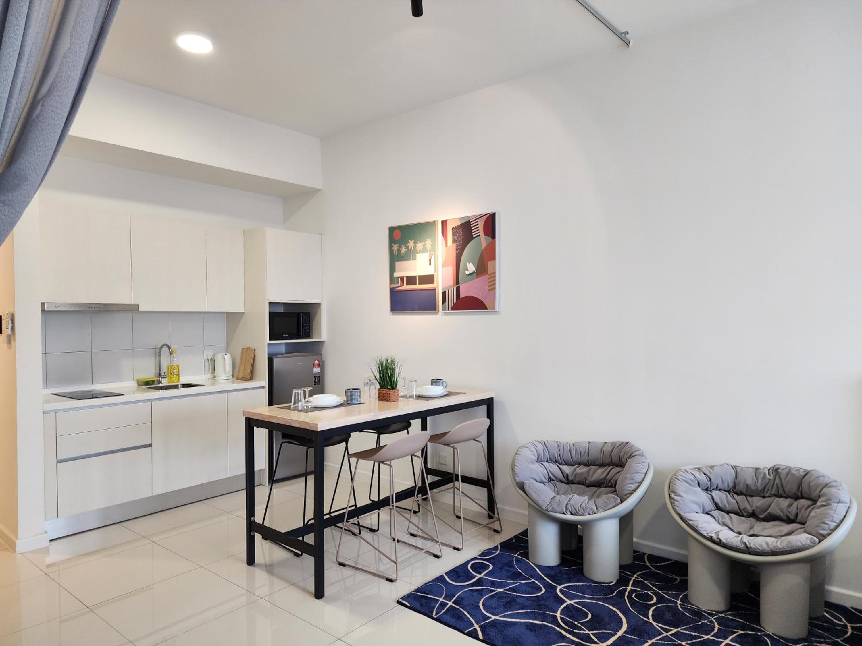 Chambers Residences Suites KLCC