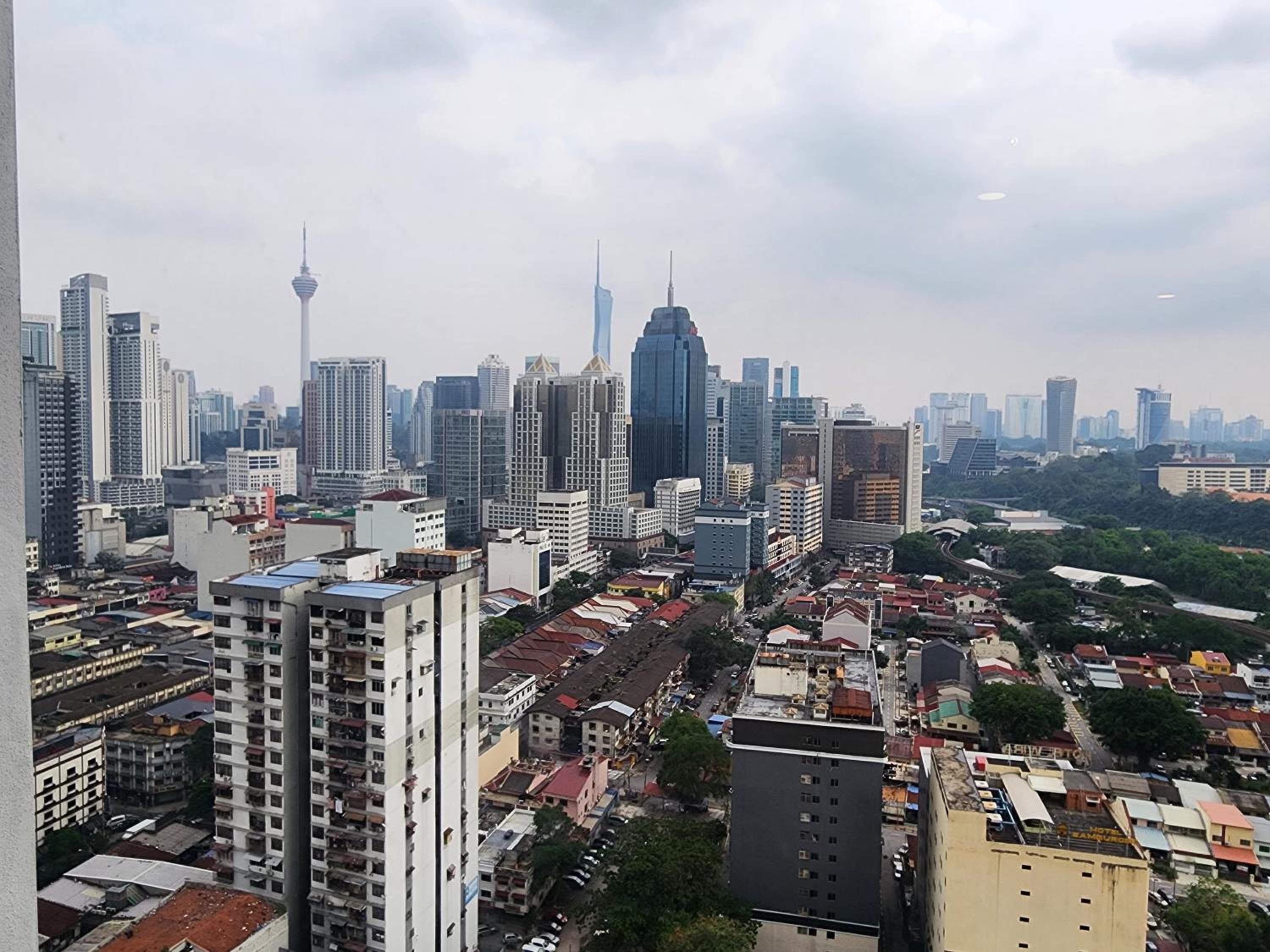 Chambers Residences Suites KLCC