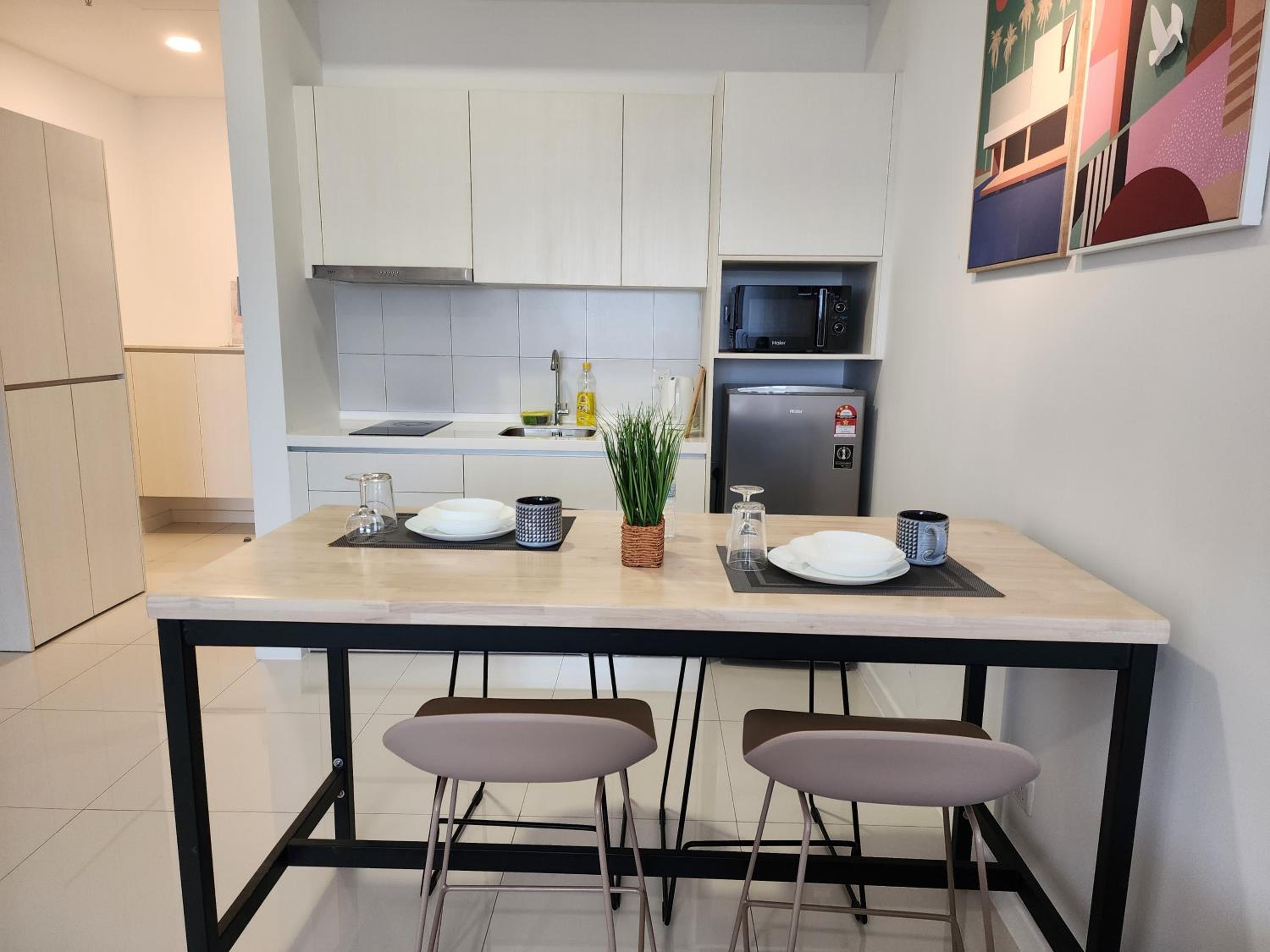 Chambers Residences Suites KLCC