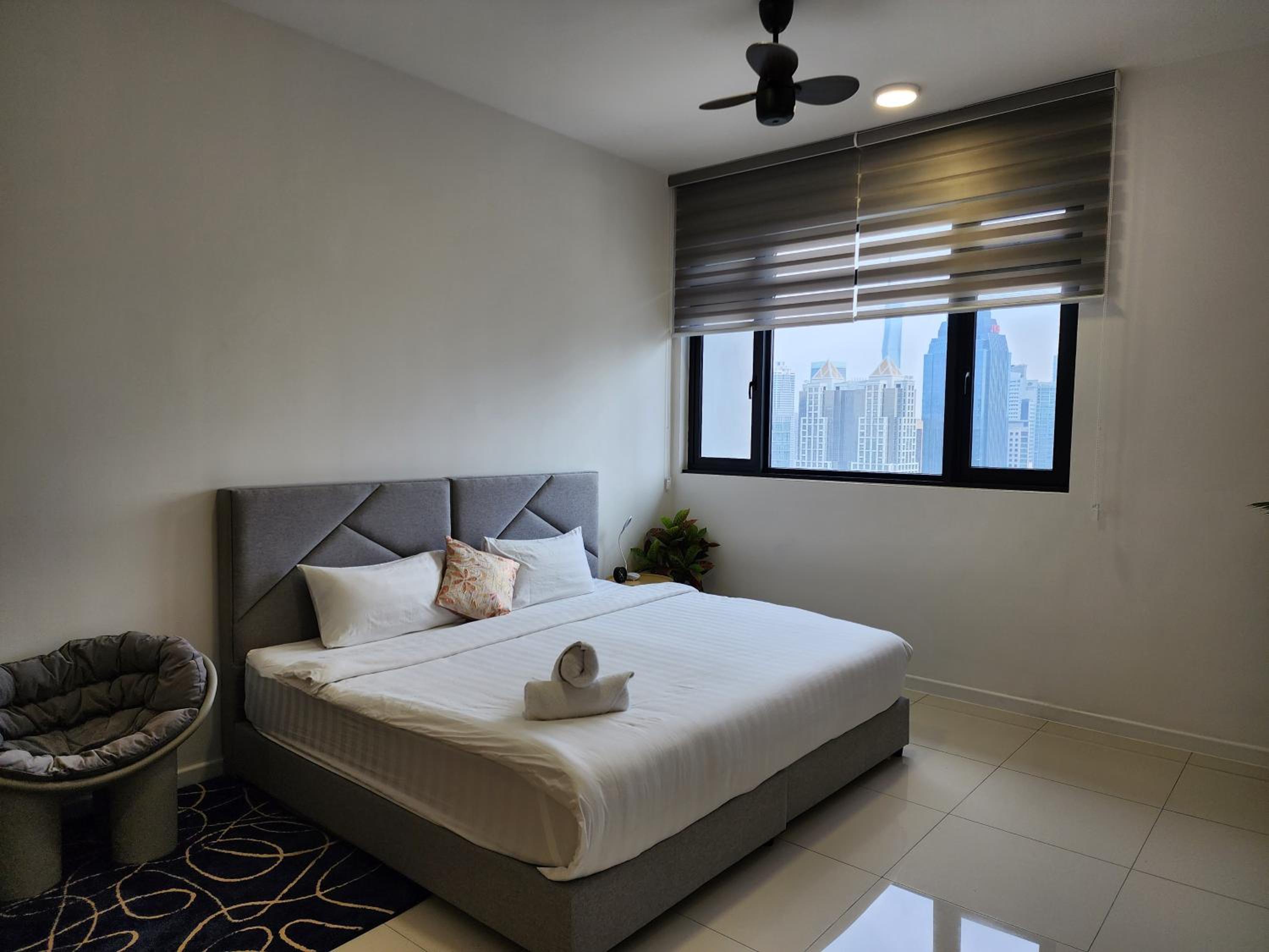 Chambers Residences Suites KLCC
