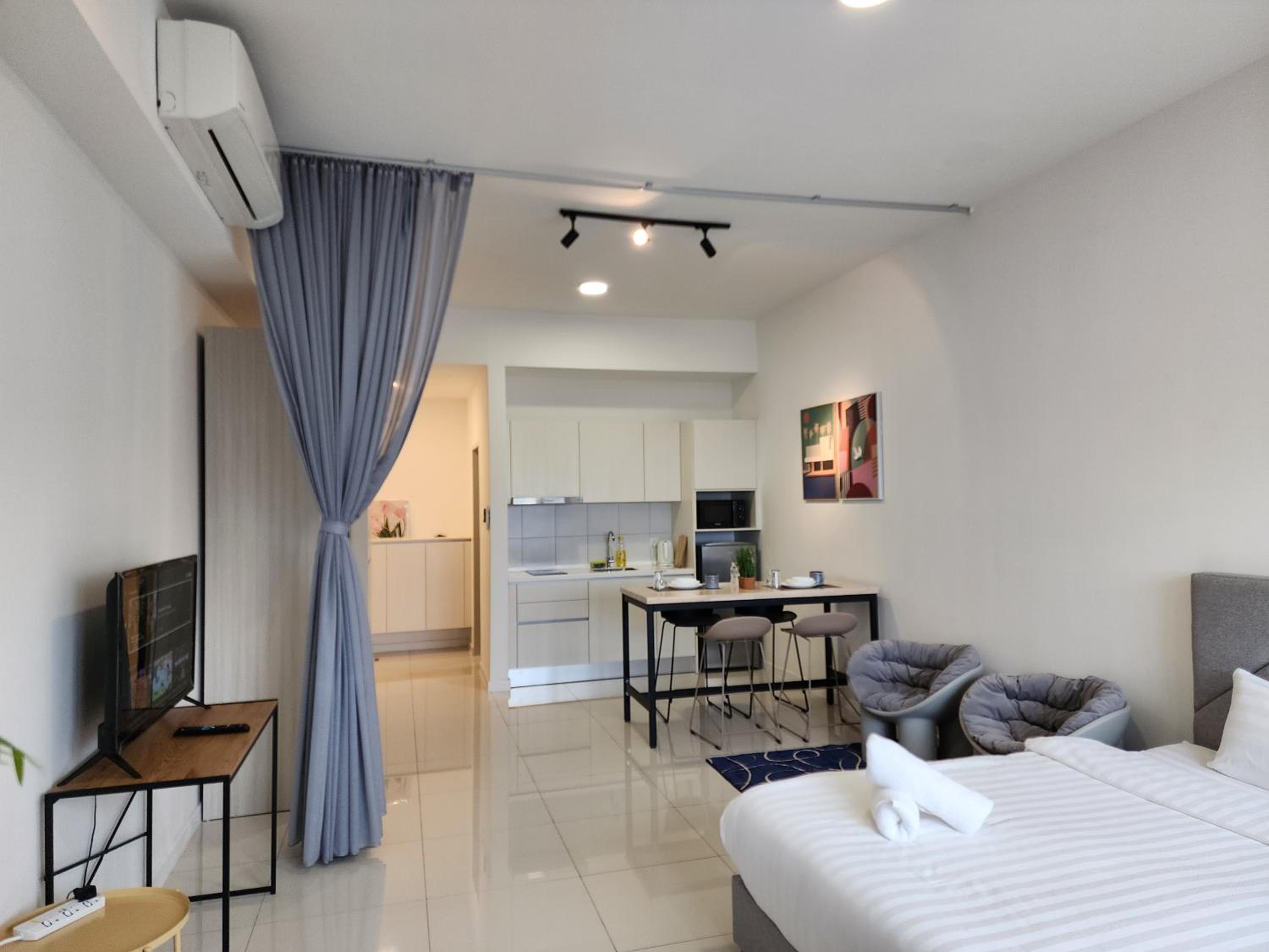 Chambers Residences Suites KLCC