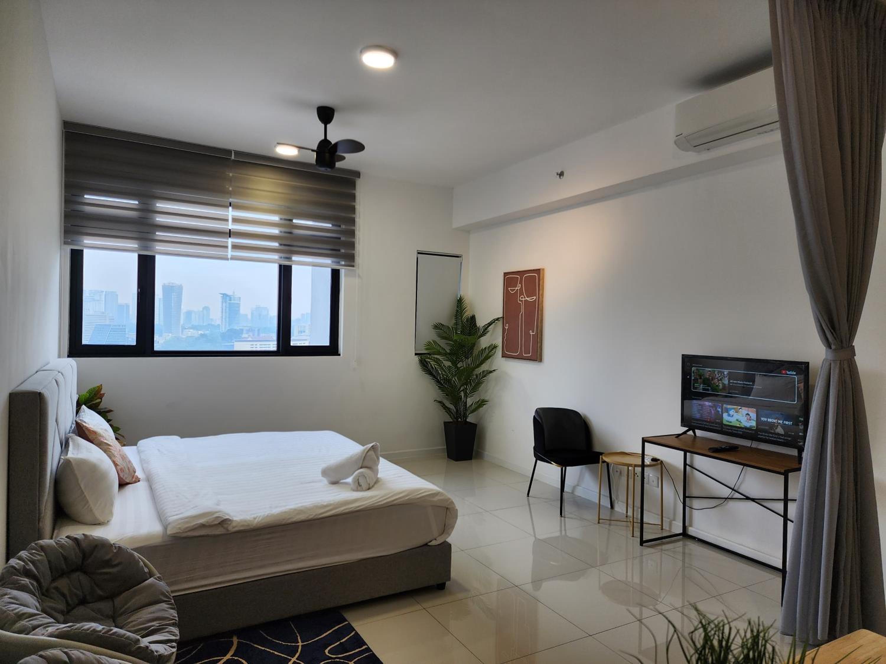 Chambers Residences Suites KLCC