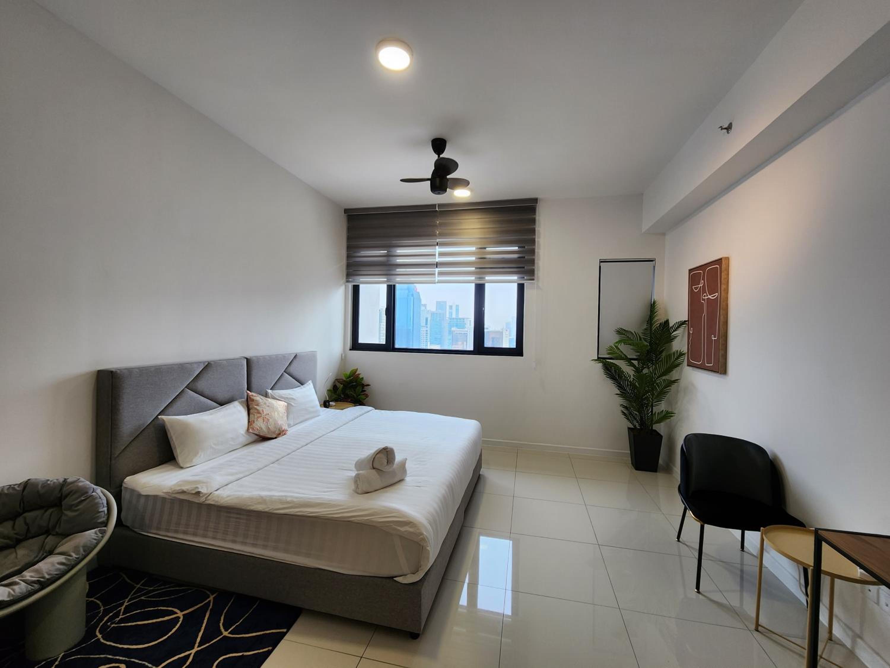 Chambers Residences Suites KLCC