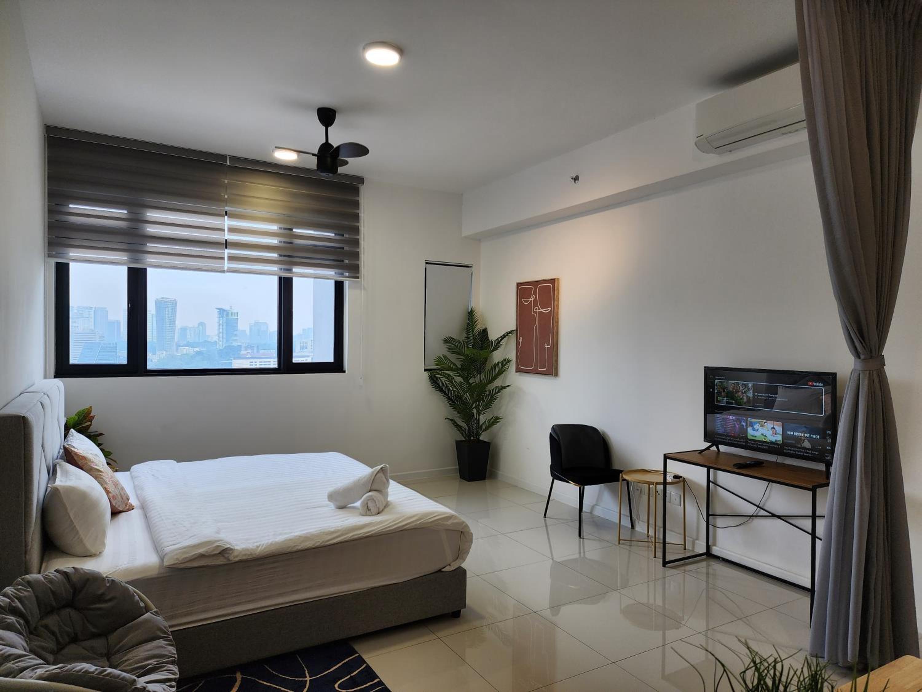 Chambers Residences Suites KLCC