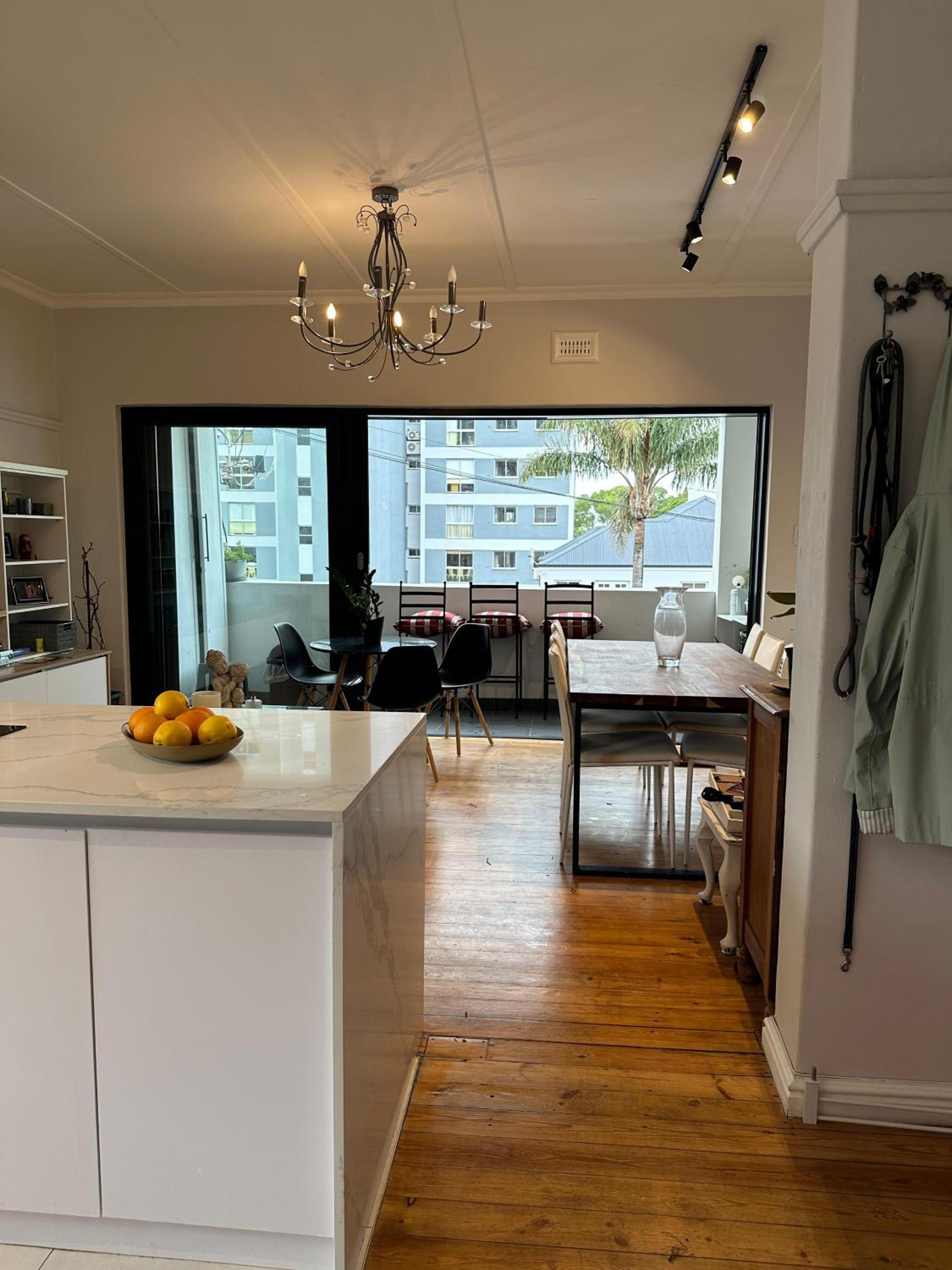Private Room in Green Point - Atlantic Seaboard - Cape Town view 5