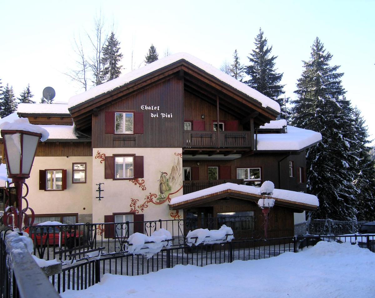 hotel building