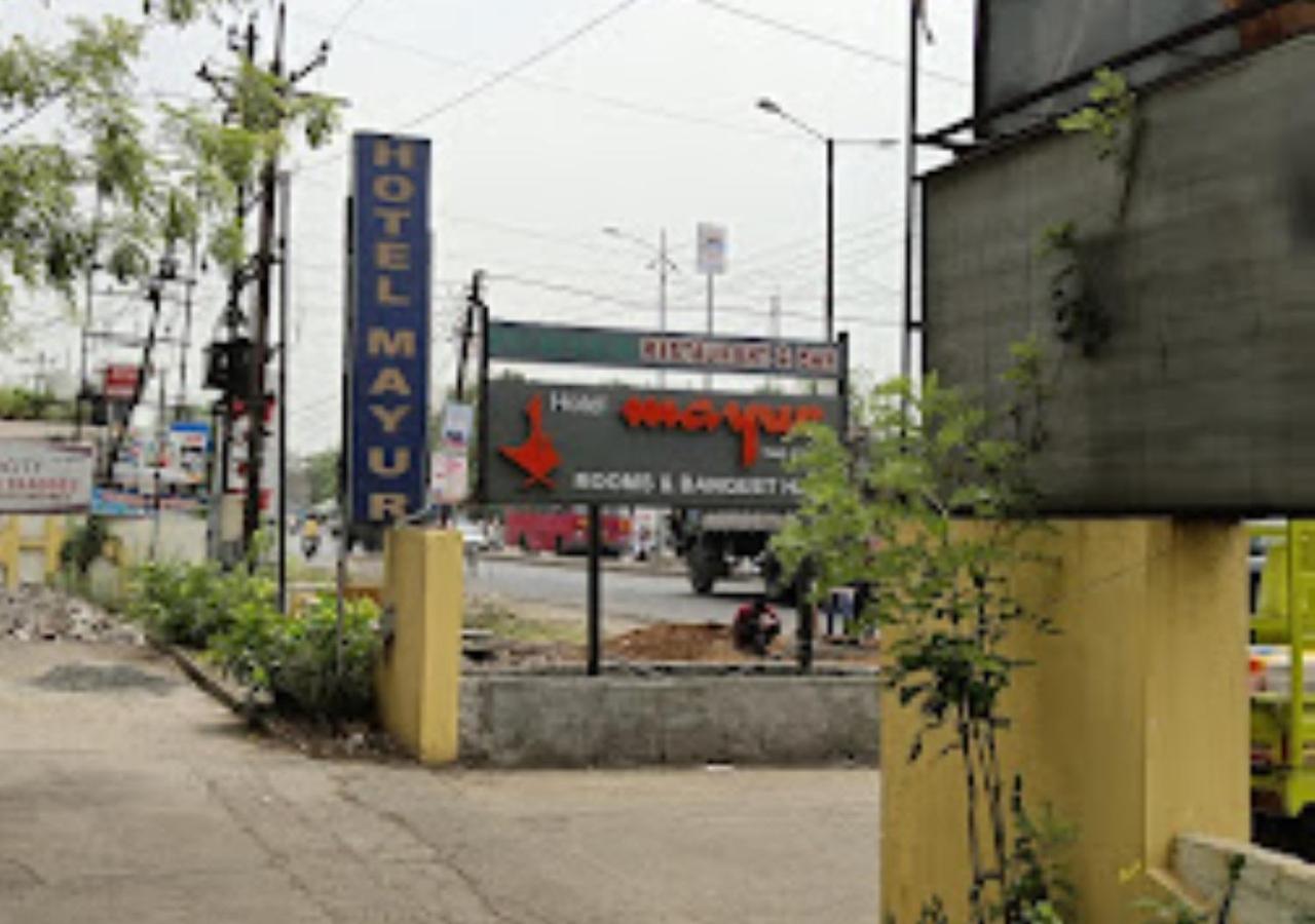 Hotel Mayur Restaurant Chandrapur view 2