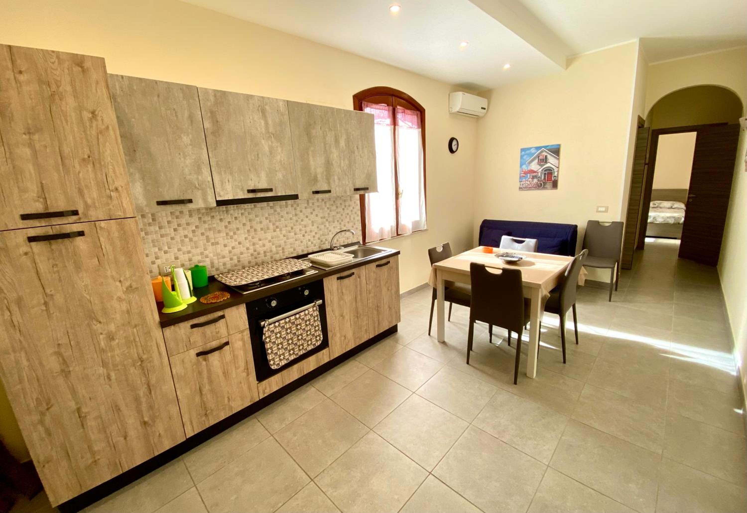 kitchen