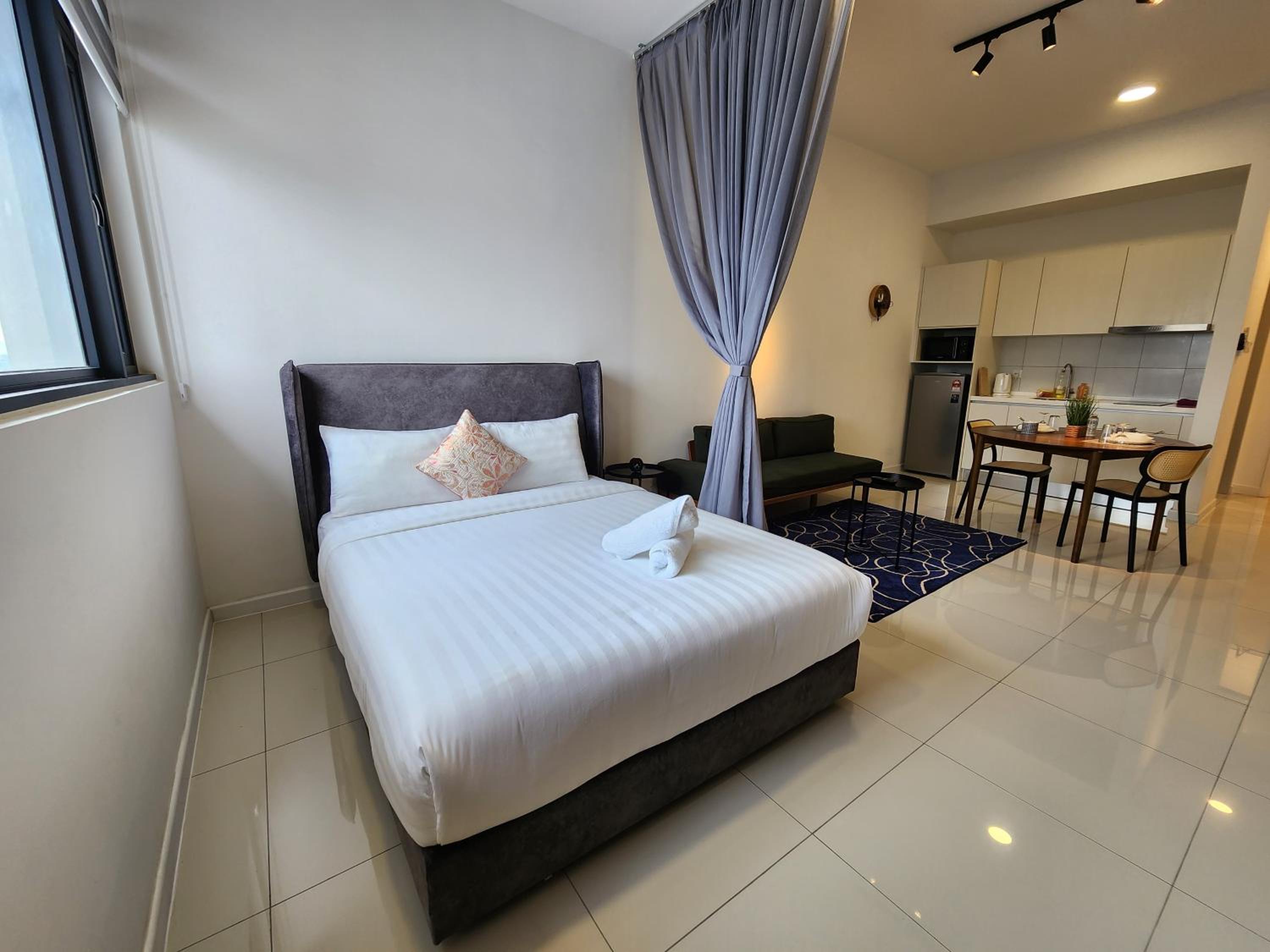 Chambers Residences Suites KLCC
