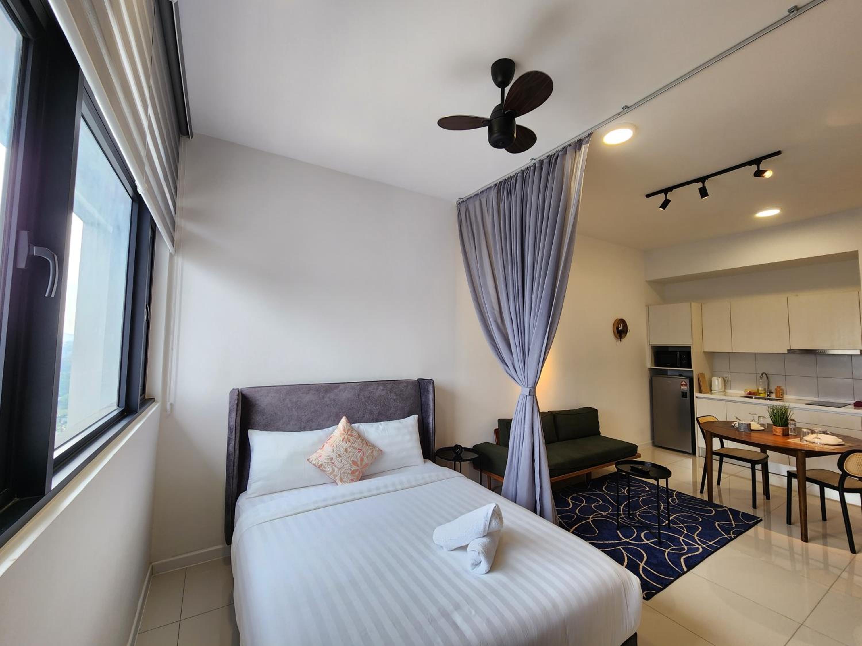 Chambers Residences Suites KLCC