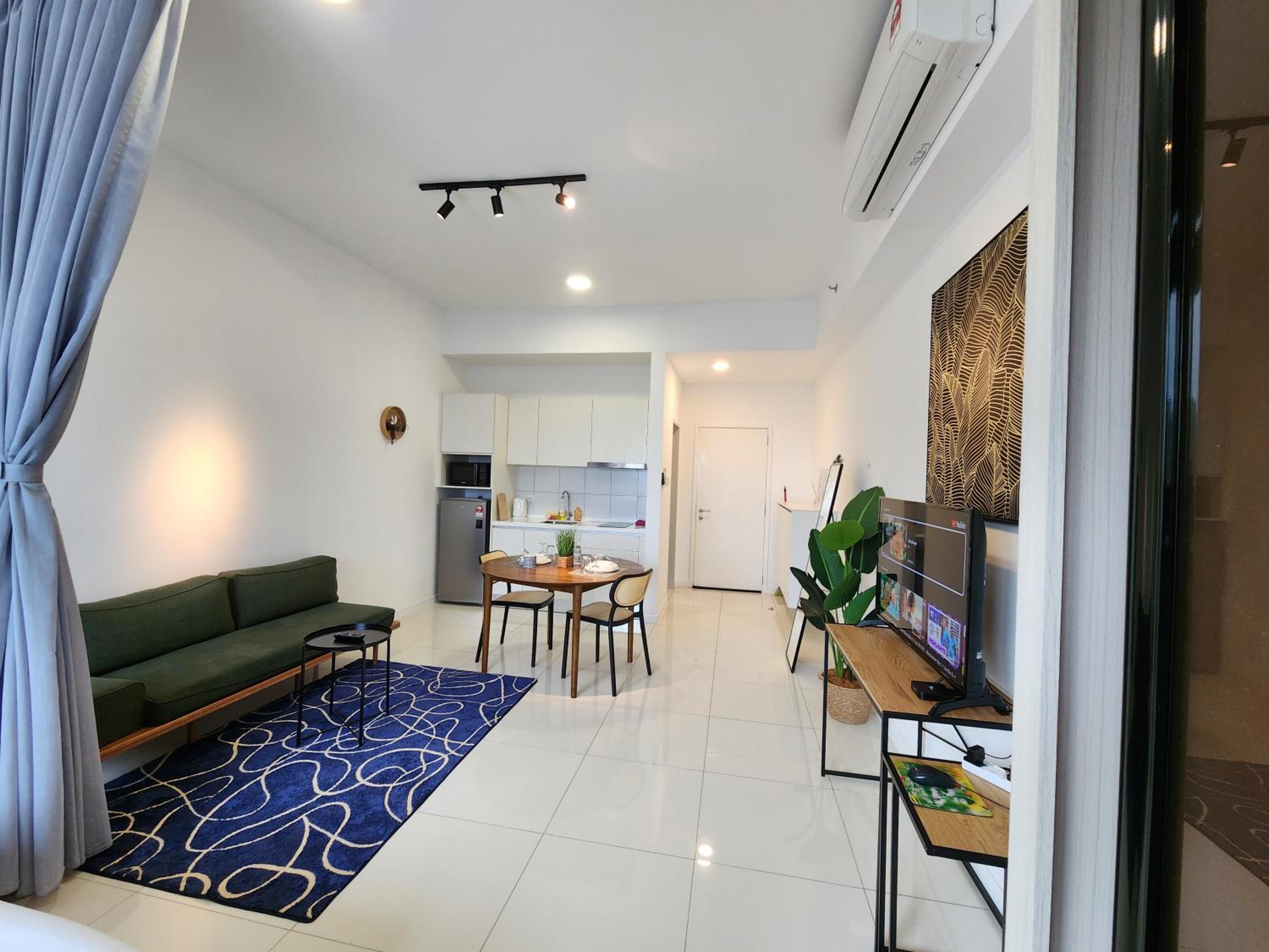 Chambers Residences Suites KLCC