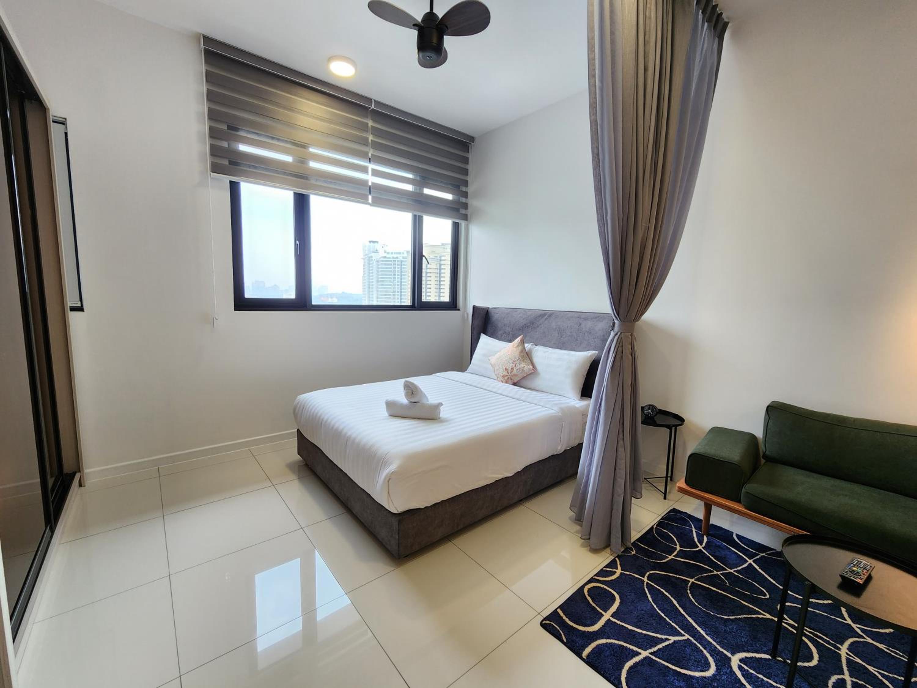 Chambers Residences Suites KLCC