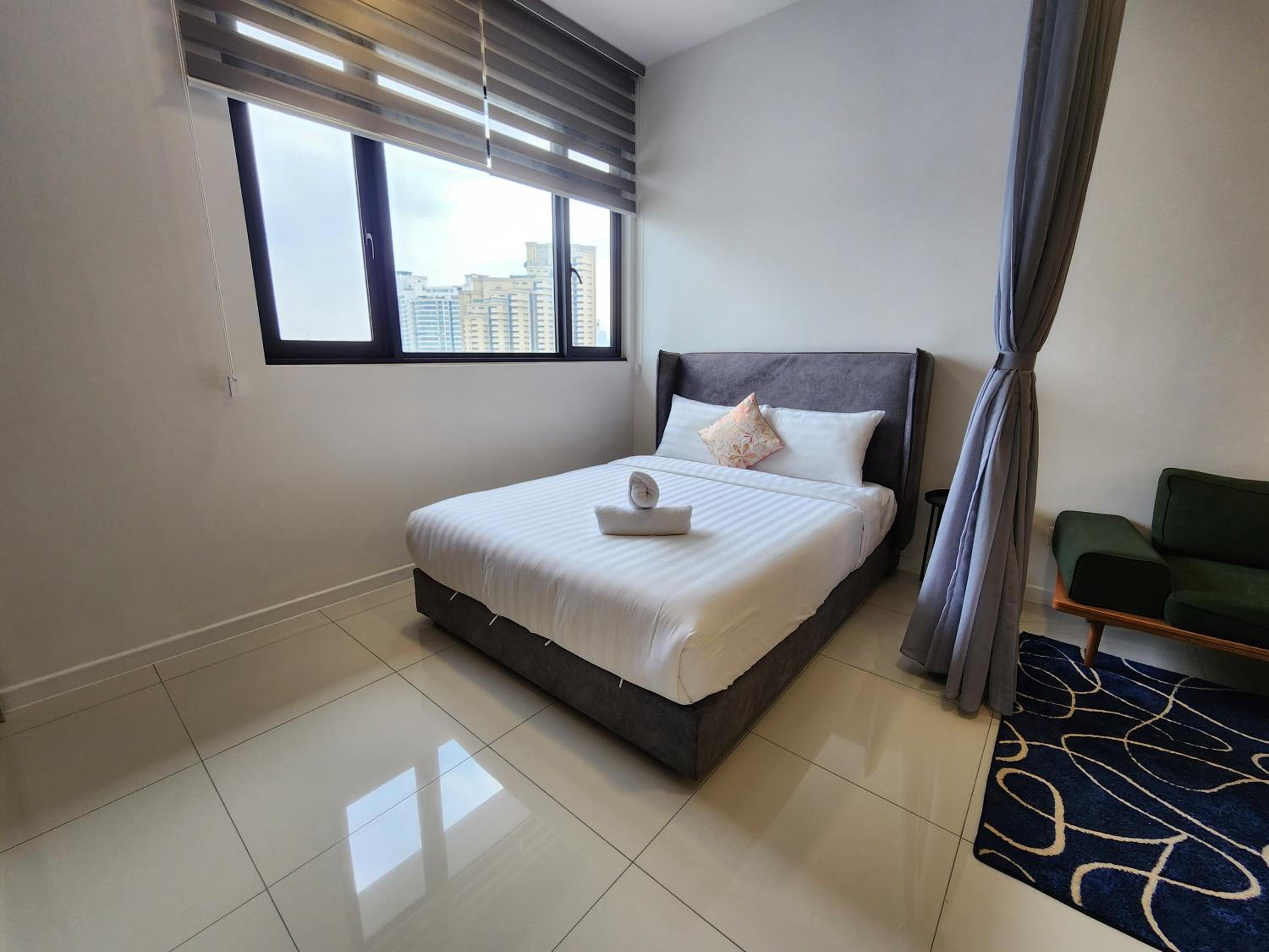 Chambers Residences Suites KLCC