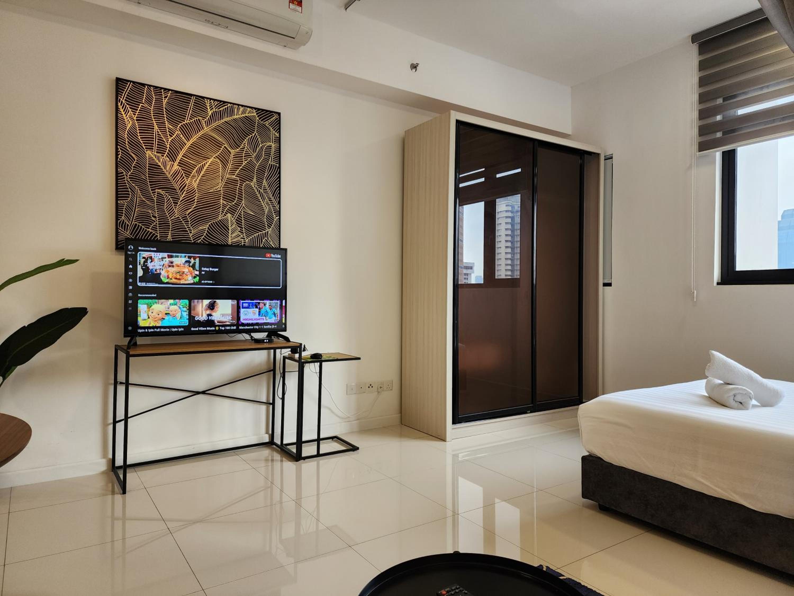 Chambers Residences Suites KLCC