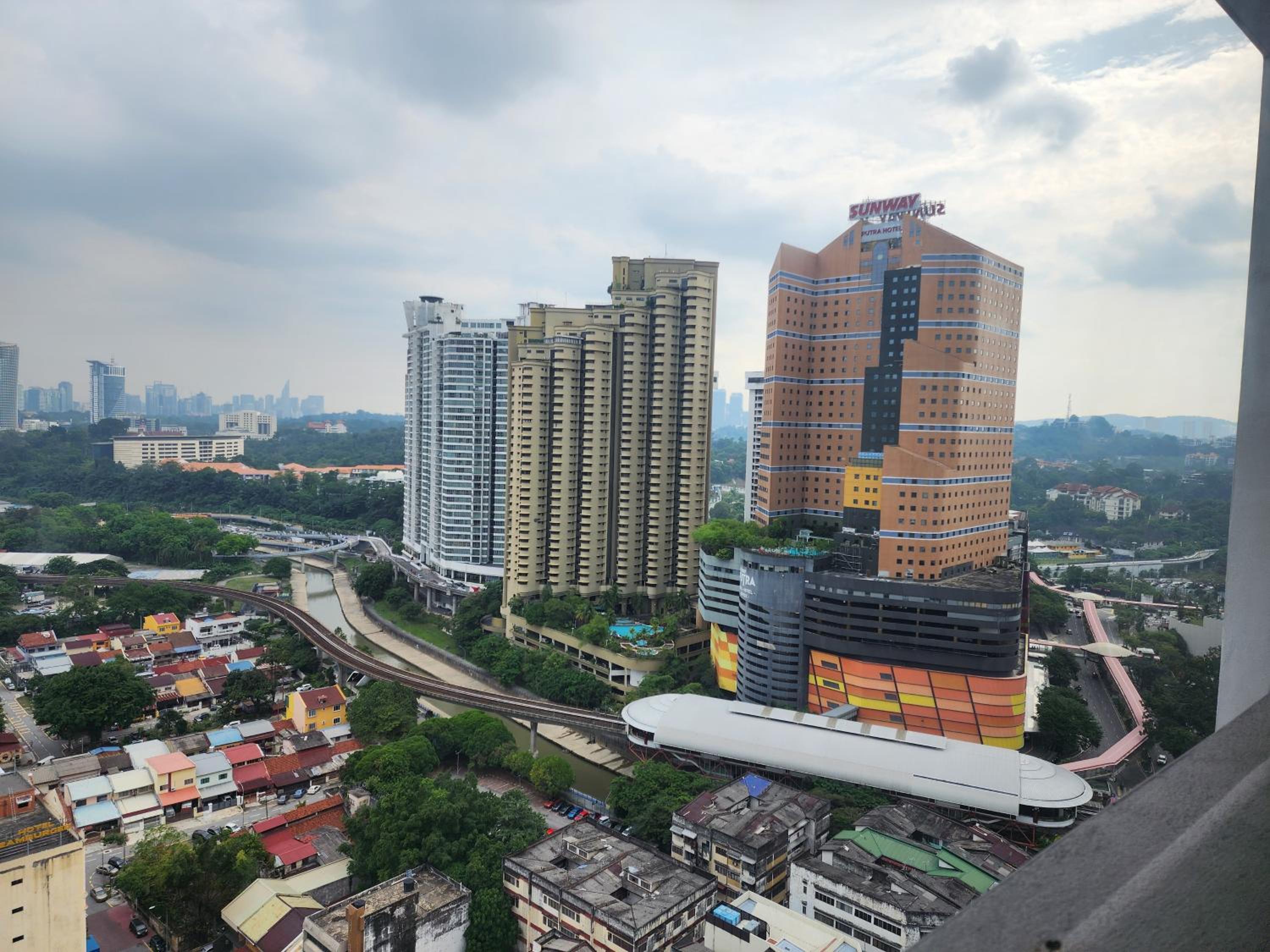 Chambers Residences Suites KLCC