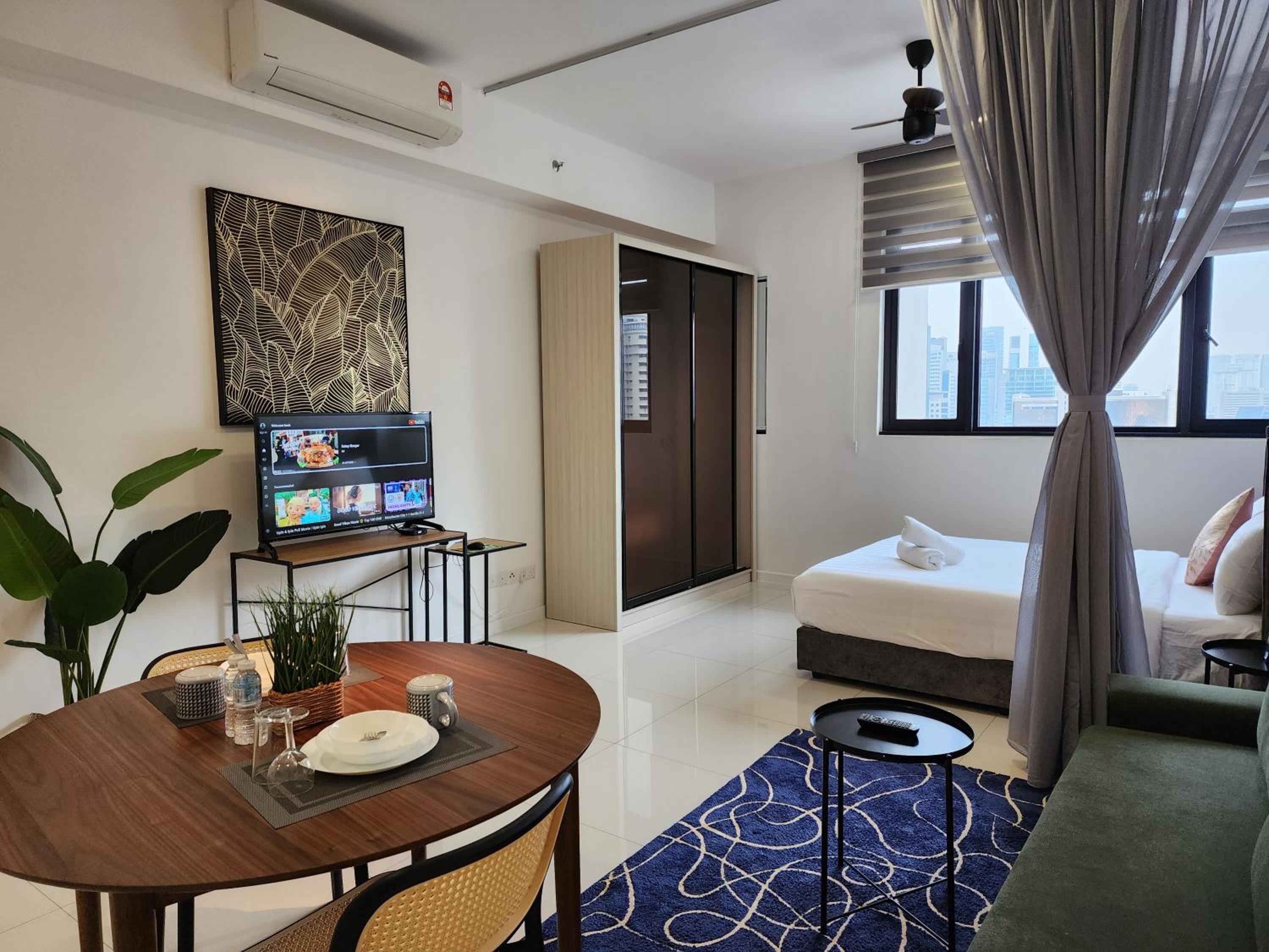 Chambers Residences Suites KLCC