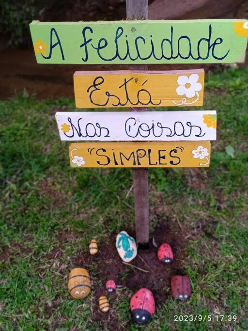 Rancho Toa-toa próximo a Gonçalves MG