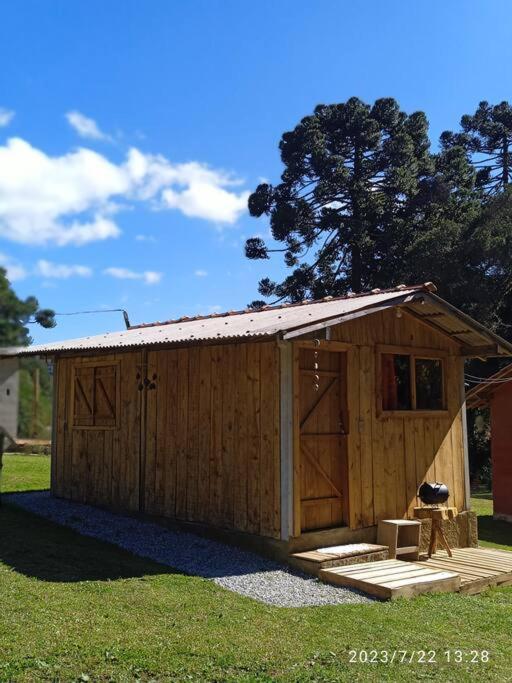 Rancho Toa-toa próximo a Gonçalves MG