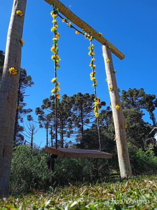 Rancho Toa-toa próximo a Gonçalves MG