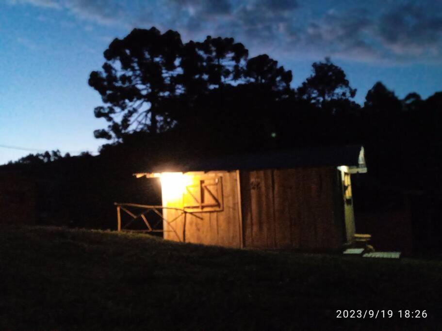 Rancho Toa-toa próximo a Gonçalves MG
