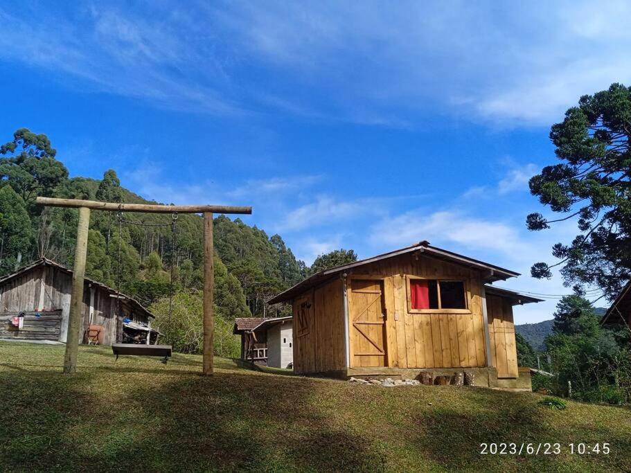 Rancho Toa-toa próximo a Gonçalves MG