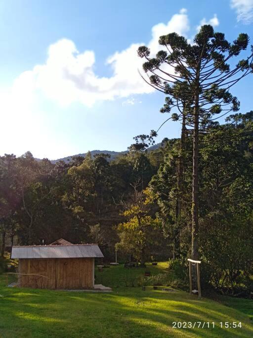 Rancho Toa-toa próximo a Gonçalves MG