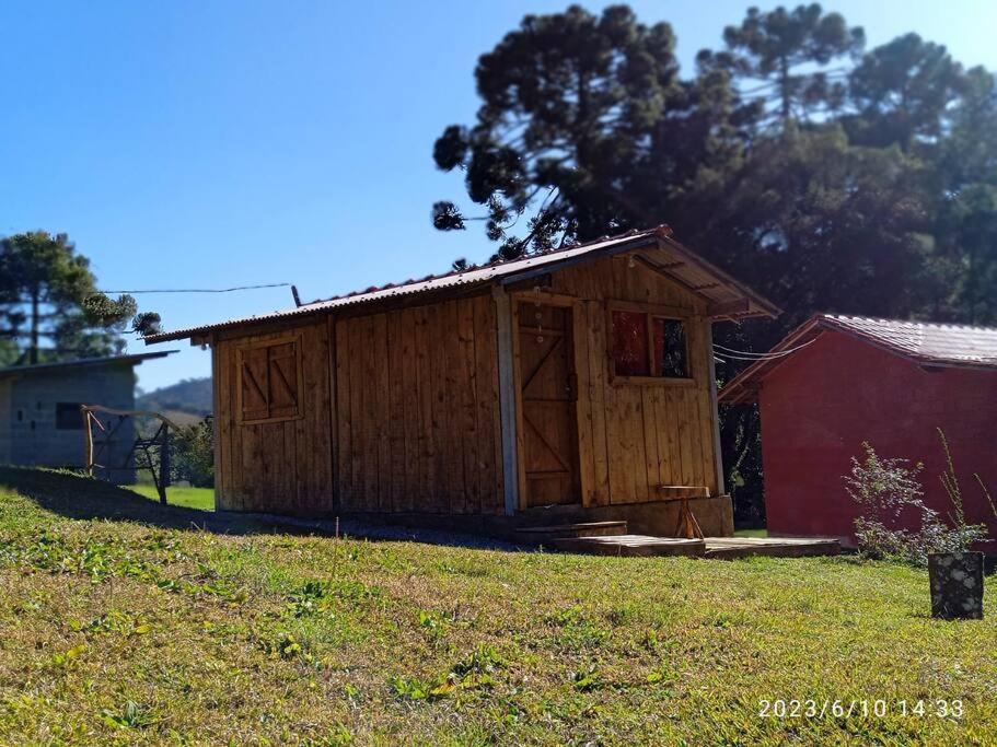 Rancho Toa-toa próximo a Gonçalves MG