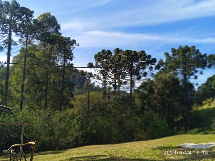 Rancho Toa-toa próximo a Gonçalves MG