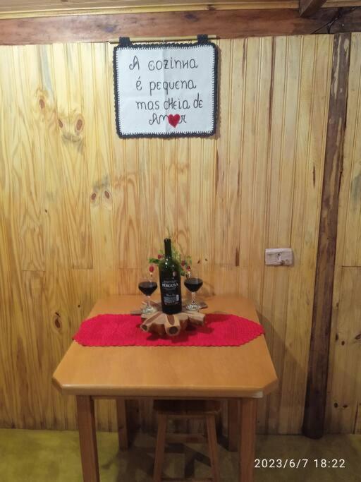 Rancho Toa-toa próximo a Gonçalves MG
