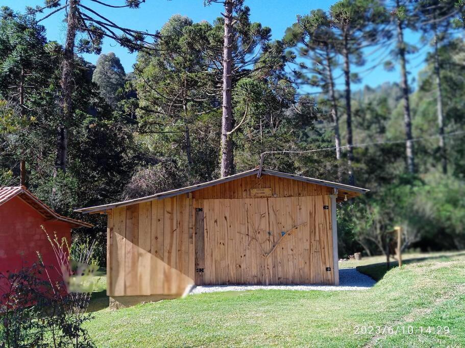Rancho Toa-toa próximo a Gonçalves MG