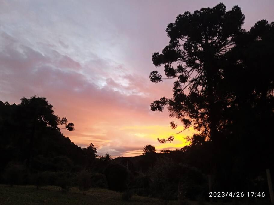 Rancho Toa-toa próximo a Gonçalves MG
