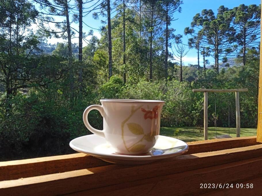 Rancho Toa-toa próximo a Gonçalves MG