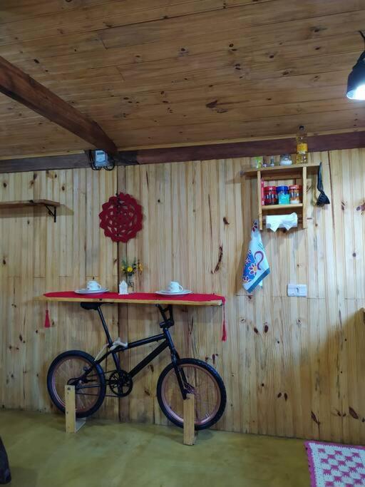 Rancho Toa-toa próximo a Gonçalves MG