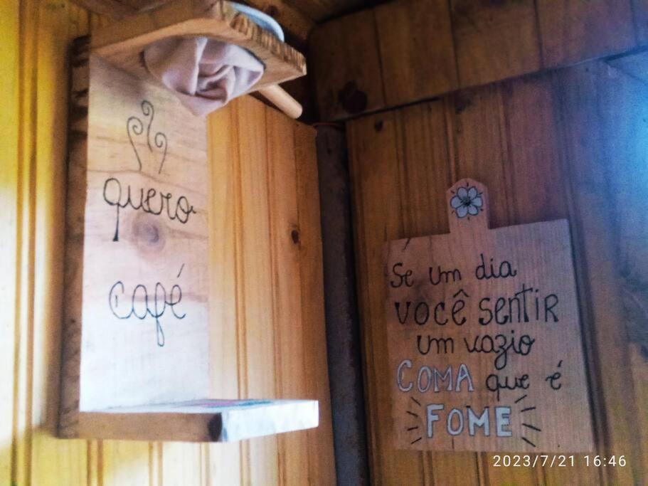 Rancho Toa-toa próximo a Gonçalves MG