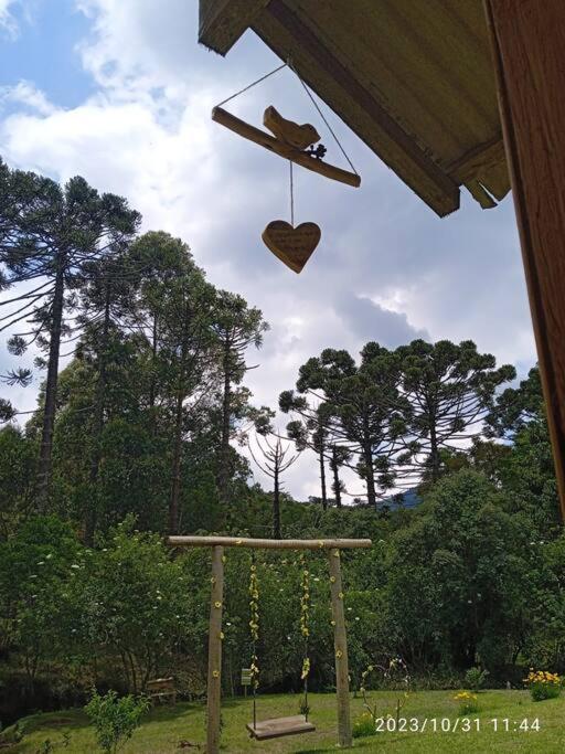 Rancho Toa-toa próximo a Gonçalves MG