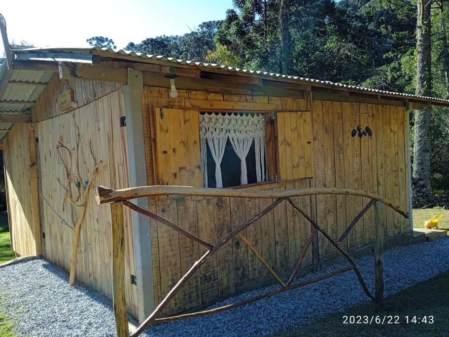 Rancho Toa-toa próximo a Gonçalves MG