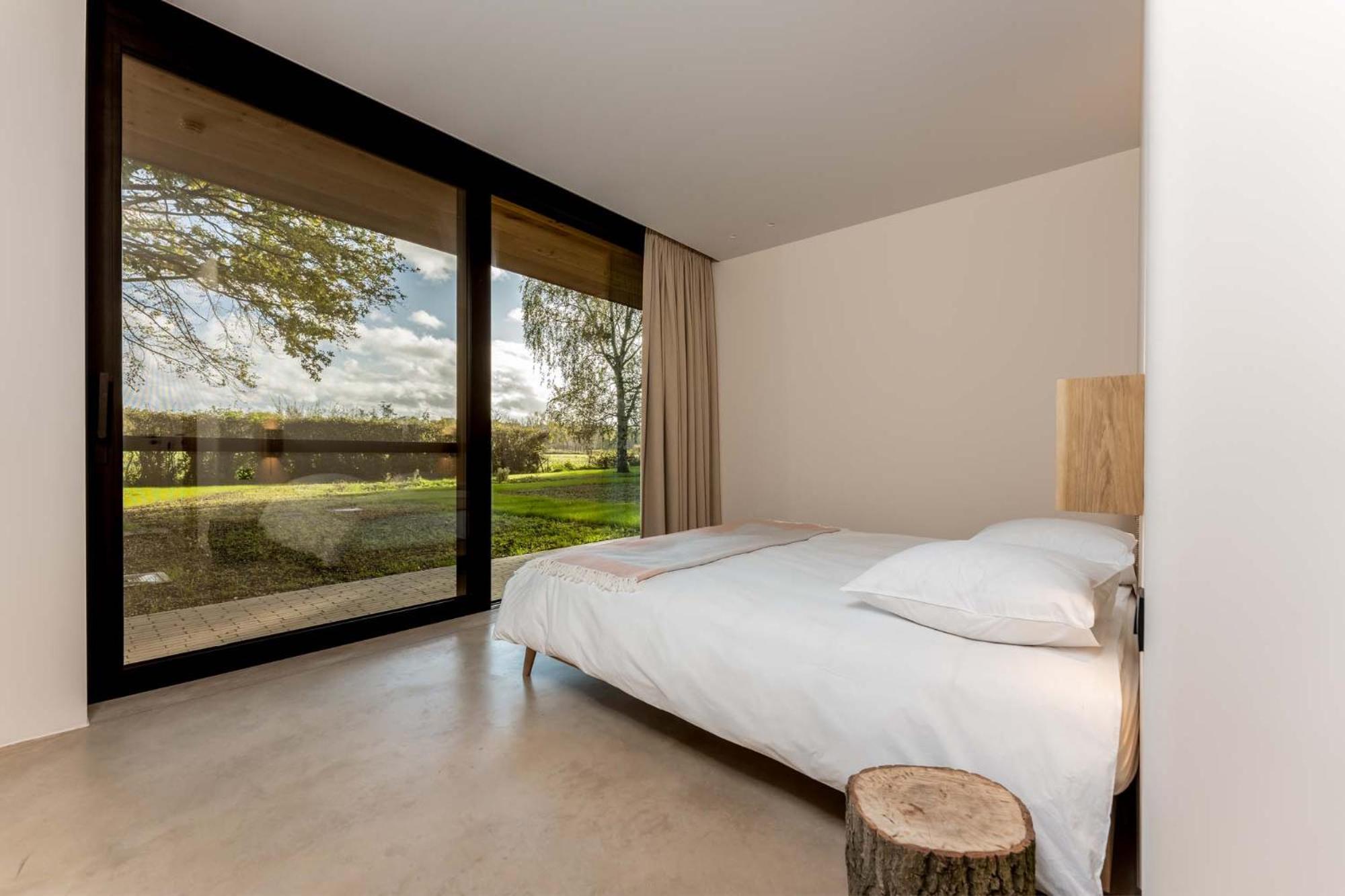 Equilodge 't Blommeke - Reconnect with nature