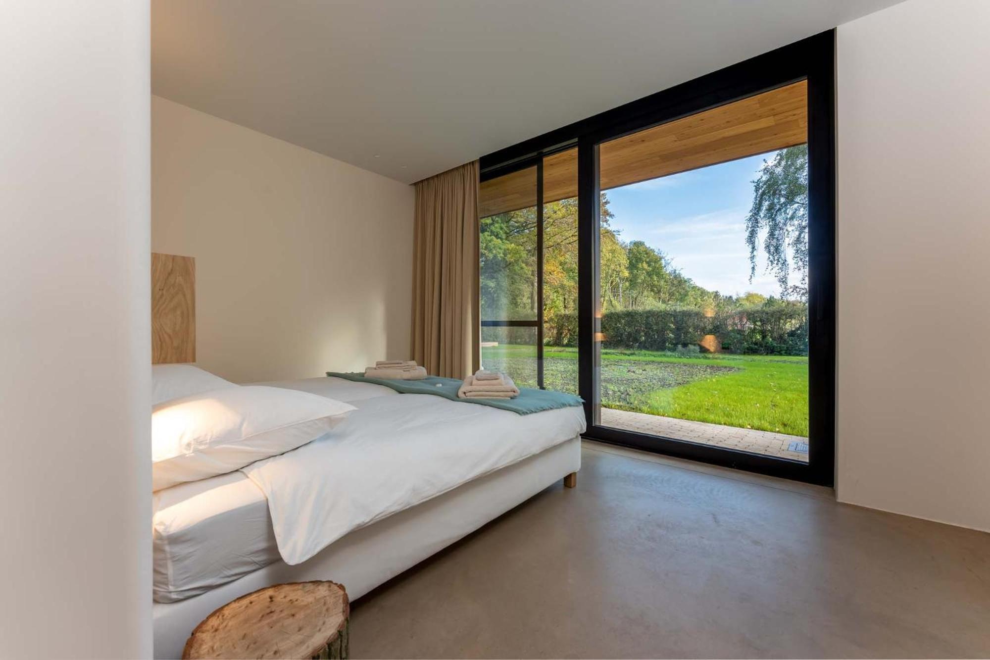 Equilodge 't Blommeke - Reconnect with nature