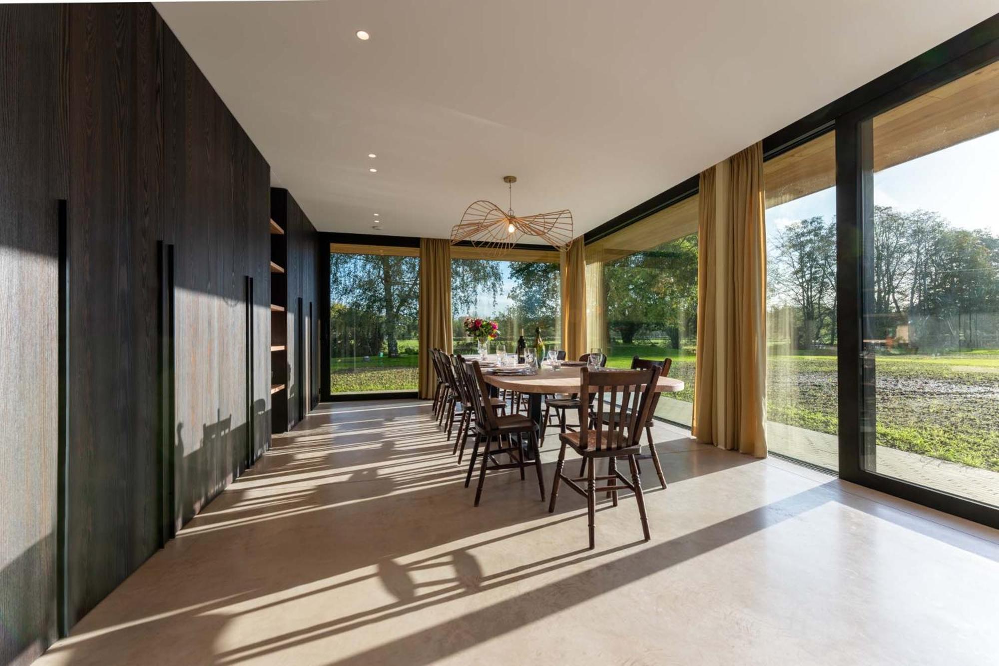 Equilodge 't Blommeke - Reconnect with nature